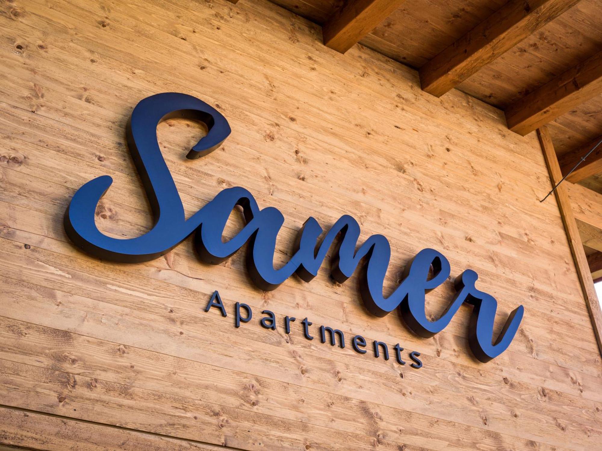 Samer Apartments Westendorf Exterior foto