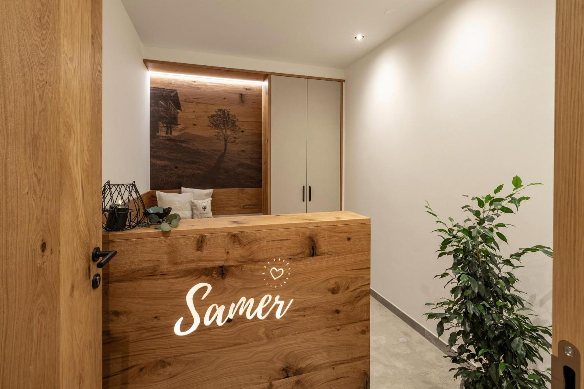 Samer Apartments Westendorf Exterior foto