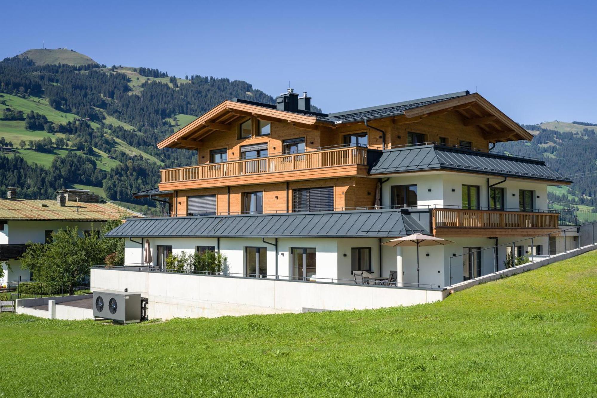 Samer Apartments Westendorf Exterior foto